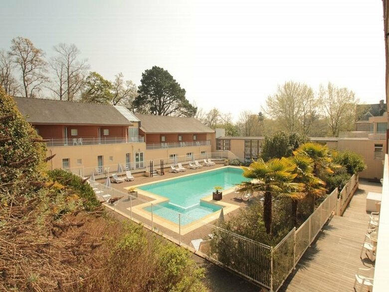Hotel H�tel M�laine