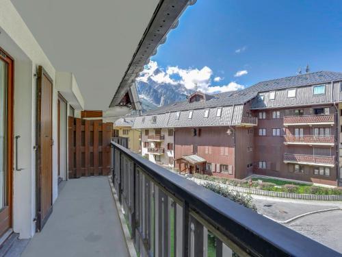 Apartment Le Lyret I Chamonix