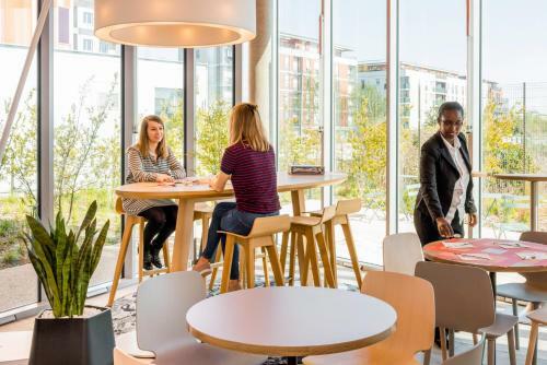 Apartamento Adagio Access Paris Massy Gare