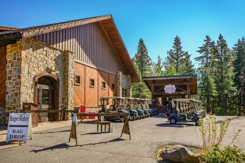 Apartamento Suncadia Penthouse With Mountain And River Views!
