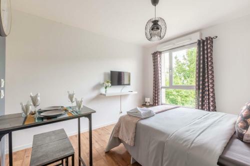 Apartamento La Pink Room - Disneyland - Parking