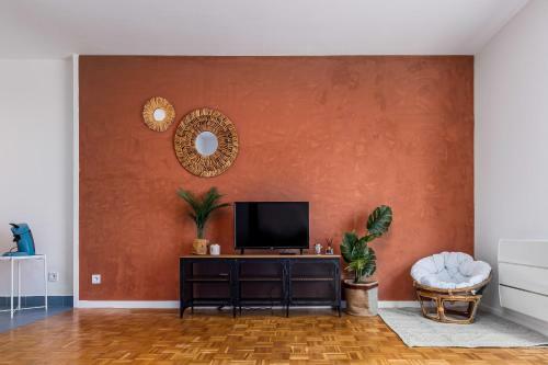 Apartamento Appart'h�tel Sahara- Next To Disney