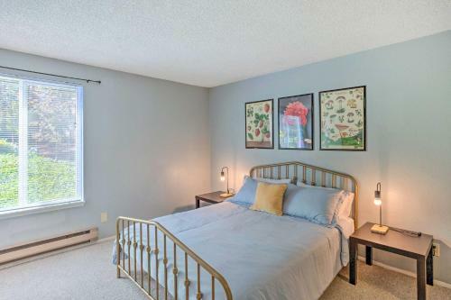 Apartamento Updated Federal Way Retreat, Pet Friendly!