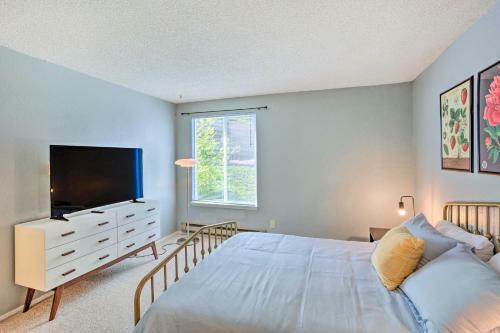 Apartamento Updated Federal Way Retreat, Pet Friendly!