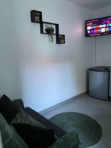 Apartamento Charmant Appartement � Th�me Proche Paris