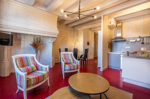 Apartamento Le Chambord - Au Coeur de Montrichard