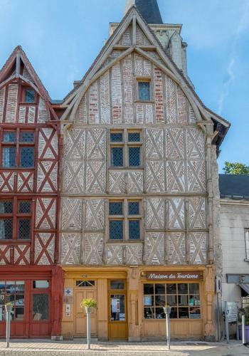 Apartamento Le Chambord - Au Coeur de Montrichard
