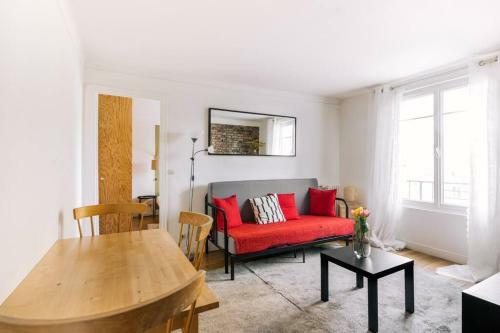 Guestready - Cosy & Comfortable Apartment In Paris