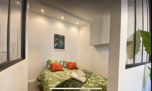 Apartamento Studio Atypique R�nov� En Centre Ville