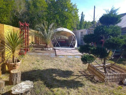 G�te de La Poterie Fen�tre Sur Loire