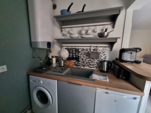 Apartamento Studio Centre de Noisy Le Grand- Paris Disney 15mn