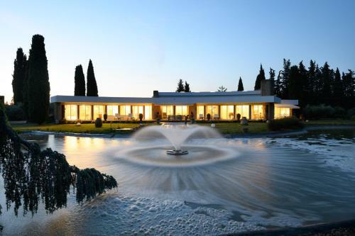 The Vent De Sable Villa - Baroque Linked To Modernity