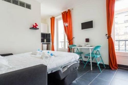 Apartamento Cosy Studio 1 - Pantin