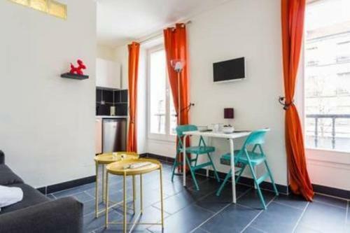 Apartamento Cosy Studio 1 - Pantin