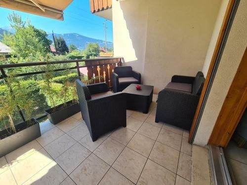 Apartamento Superbe Appartement Avec Terrasse