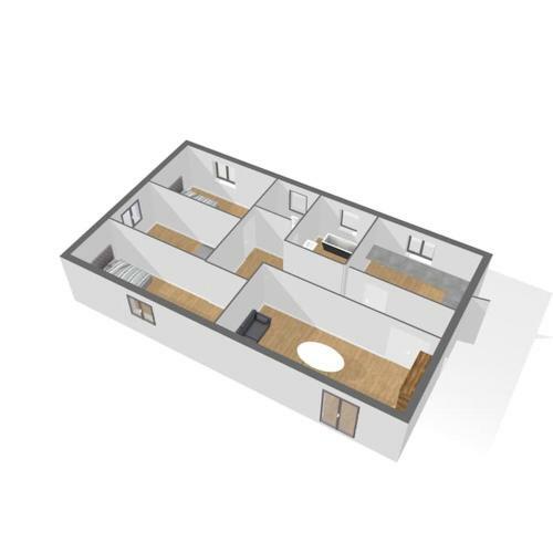 Apartamento Beau F4 Petreto-bicchisano