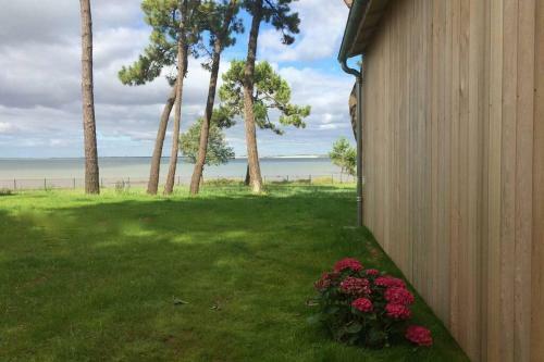 Villa Ile de Re Avec Acces Mer Du Jardin
