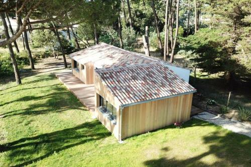Villa Ile de Re Avec Acces Mer Du Jardin