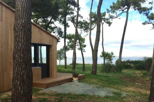 Villa Ile de Re Avec Acces Mer Du Jardin