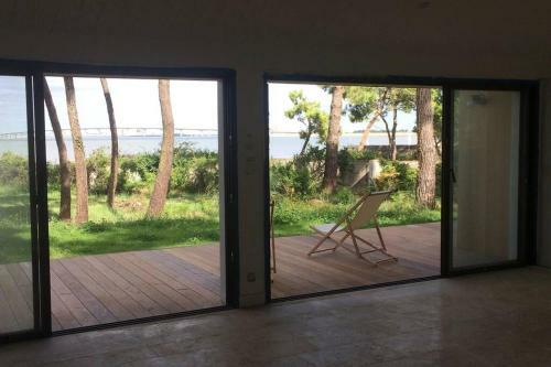 Villa Ile de Re Avec Acces Mer Du Jardin