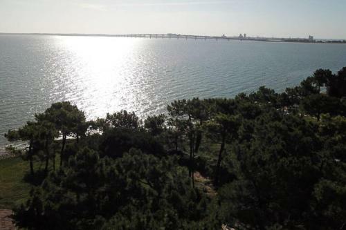 Villa Ile de Re Avec Acces Mer Du Jardin
