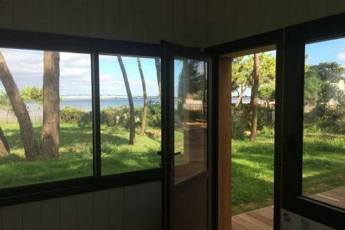 Villa Ile de Re Avec Acces Mer Du Jardin