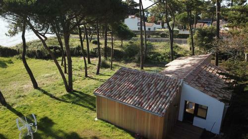 Villa Ile de Re Avec Acces Mer Du Jardin