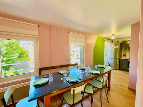Apartamento Bernardine - Hyper Centre Reims Famille