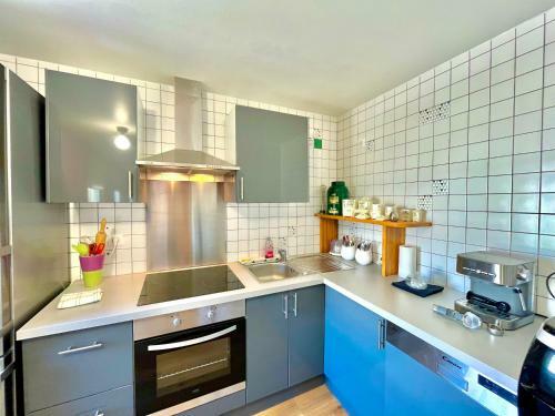Apartamento Bernardine - Hyper Centre Reims Famille