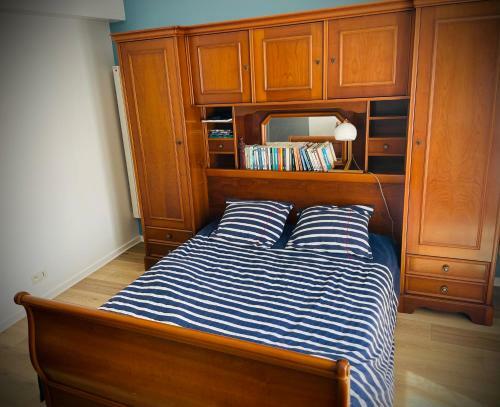 Maison Spacieuse � Deux Pas de La Plage