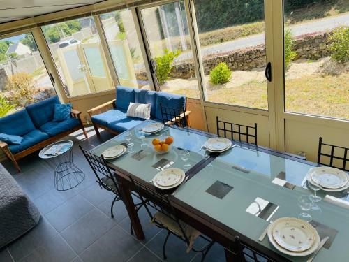 Maison Spacieuse � Deux Pas de La Plage