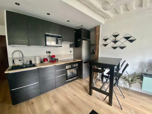 Apartamento Grand Appartement Moderne Et �quip�