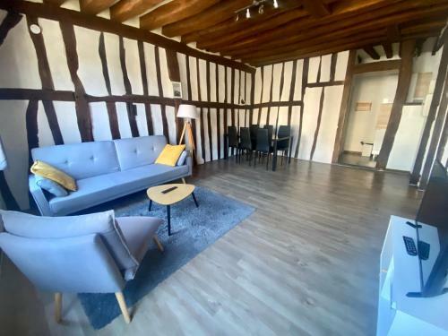 Apartamento La Croix de Pierre - Logement Spacieux