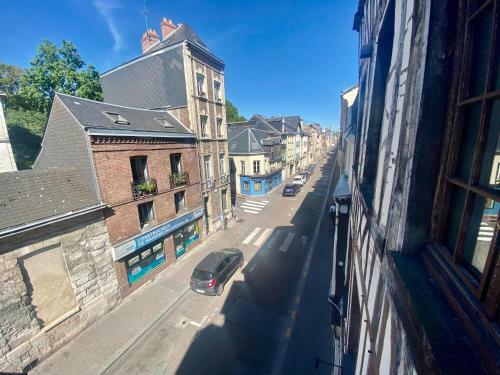 Apartamento La Croix de Pierre - Logement Spacieux