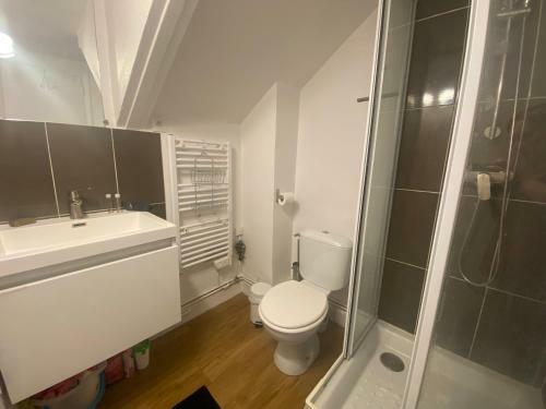 Apartamento Studio - Proche Vieux March�