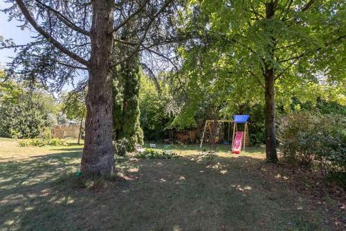 Villa - La Champenoise - Hamac Suites