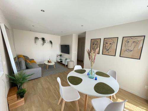 Apartamento Charmant Logement Aux Portes de Paris