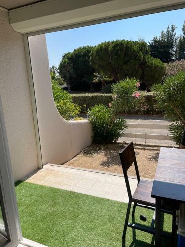 Apartamento Rez de Chauss�e � La Plage