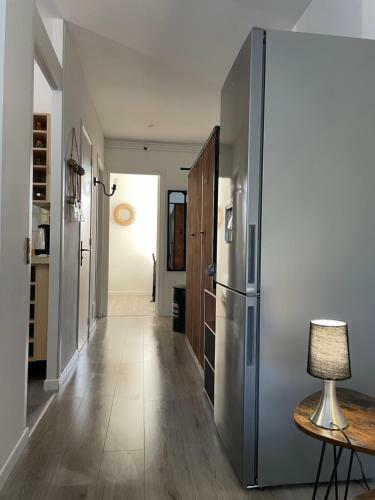 Apartamento Rez de Chauss�e � La Plage