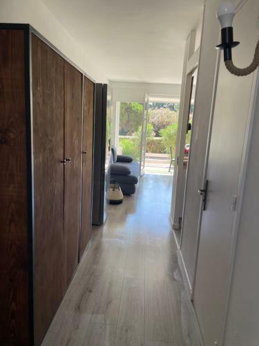 Apartamento Rez de Chauss�e � La Plage