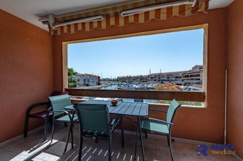 Apartamento L'athlantis - Cosy Avec Terrasse Et Parking
