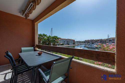 Apartamento L'athlantis - Cosy Avec Terrasse Et Parking