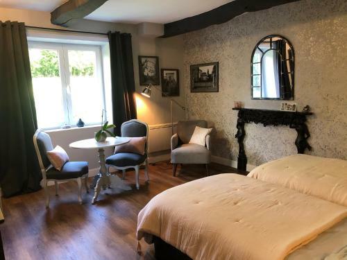 Bed & Breakfast Le Val Du Lys