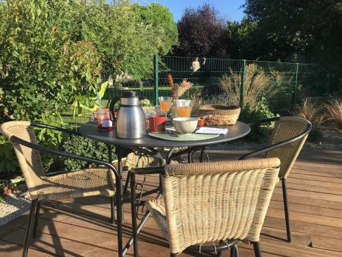 Bed & Breakfast Le Clos Des Grandes Rivi�res