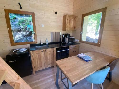 Lodge Chalet L'empreinte