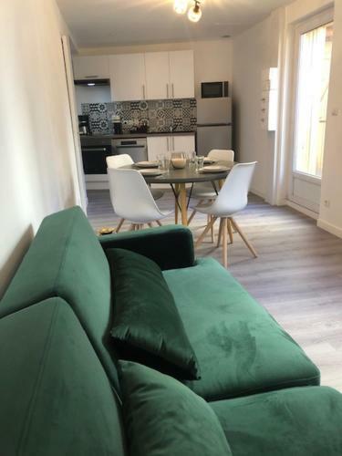 Apartamento Un Coin de Verdure Dans Le Centre de St Etienne
