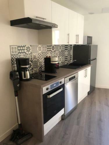 Apartamento Un Coin de Verdure Dans Le Centre de St Etienne