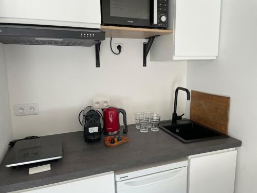 Apartamento Studio Avec Foret, Jardin Et Une Cascade - Lac D'annecy