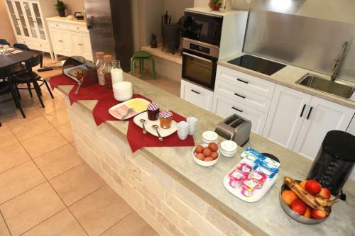 Bed & Breakfast Chambres D'h�tes La Fontaine!
