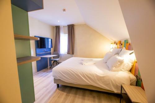 Hotel Les Maisons de Tatihou